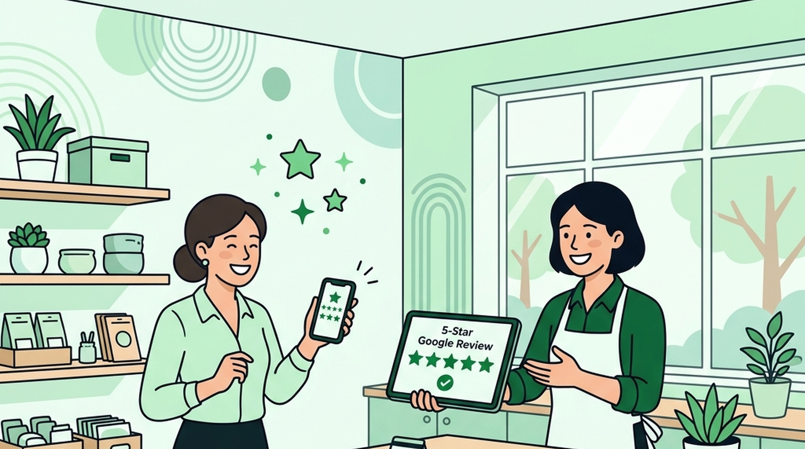 Cómo conseguir más reseñas en Google sin incomodar a tus clientes
