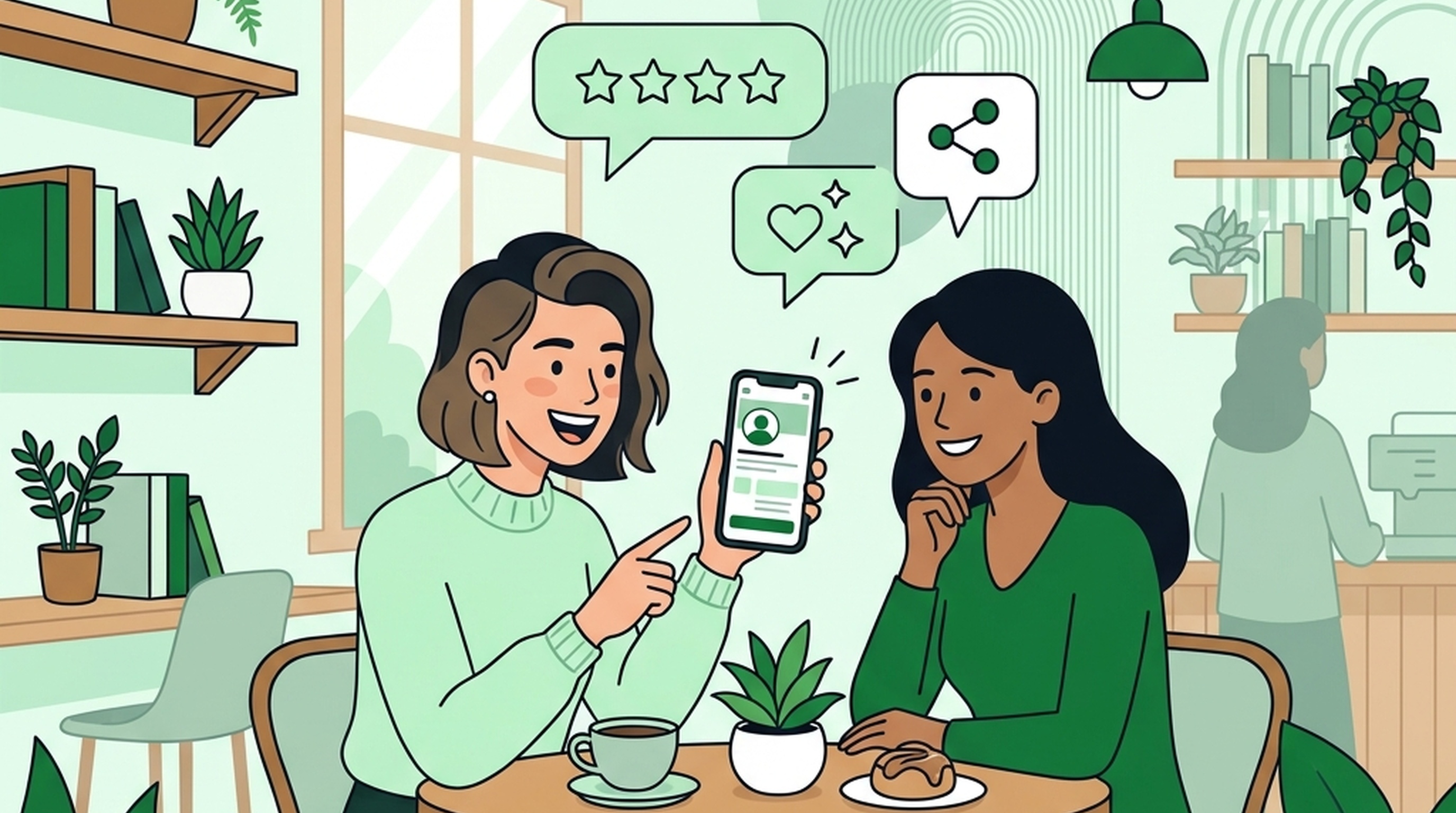 Tus mejores vendedores podrían ser tus clientes: cómo generar más recomendaciones de forma natural